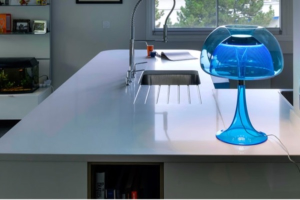 Créer l’ouverture sur le séjour et la montagne